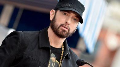 Police confirm that burglar wanted to kill Eminem