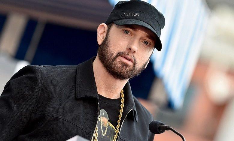 Police confirm that burglar wanted to kill Eminem