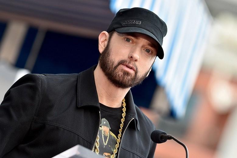 Police confirm that burglar wanted to kill Eminem