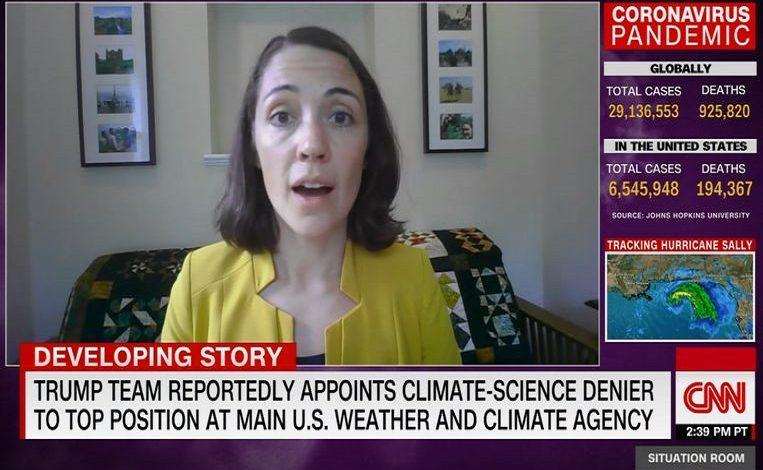 Behind the scene: ‘backstage photo’ of CNN expert goes viral