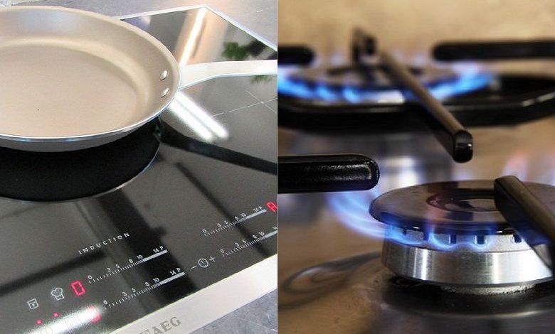 Cooking on gas or induction: this is the best choice