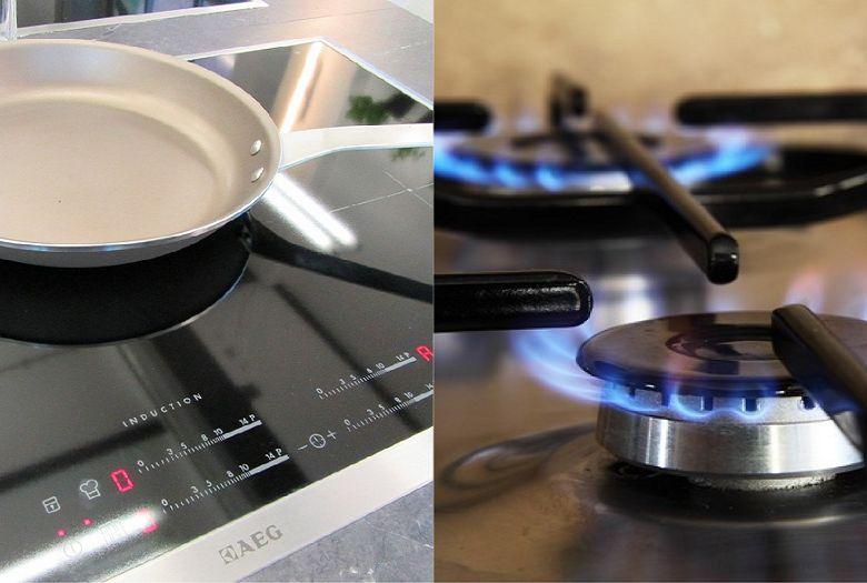 Cooking on gas or induction: this is the best choice