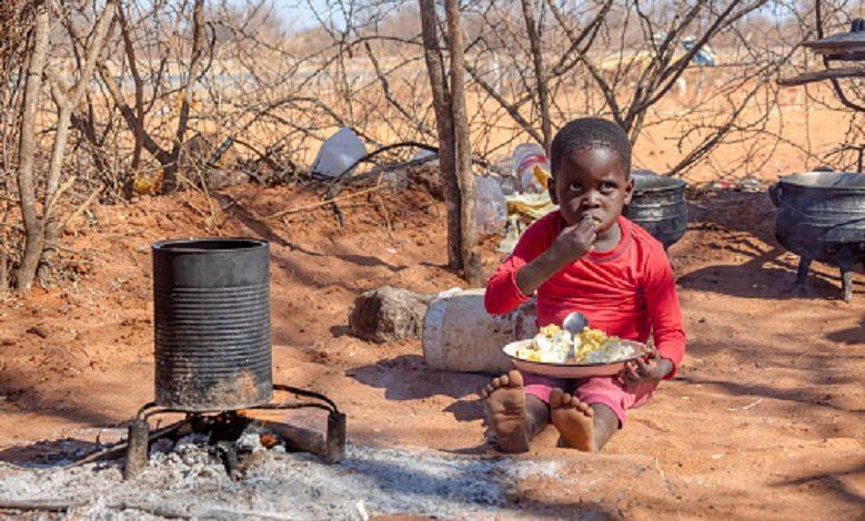 Millions of people at risk of hunger in Southern Africa