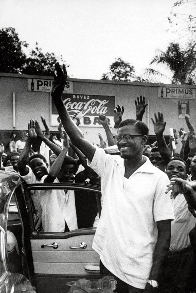 Belgian court wants to return Lumumba’s tooth to his family
