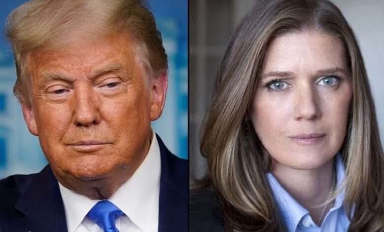 President Trump’s cousin takes him to court: “he stole from my inheritance”