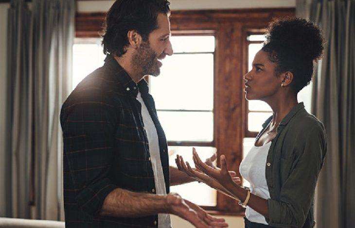 Five reasons why a woman mercilessly ditch You out