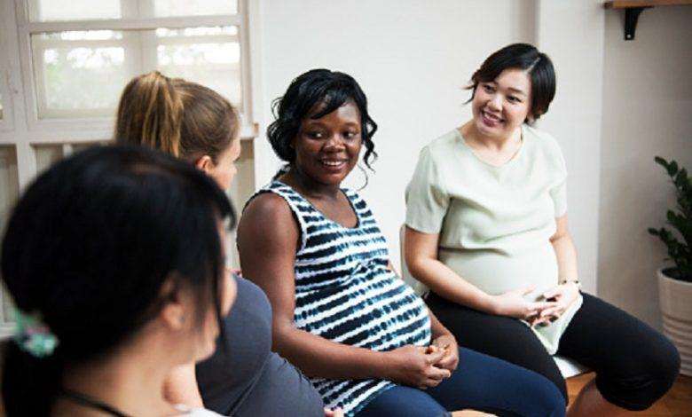 Scientists name easy way to reduce women's fear of childbirth