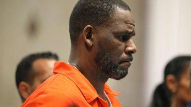 Court rejects umpteenth request for R. Kelly’s release