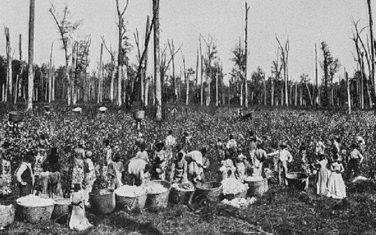 countries that still have slavery