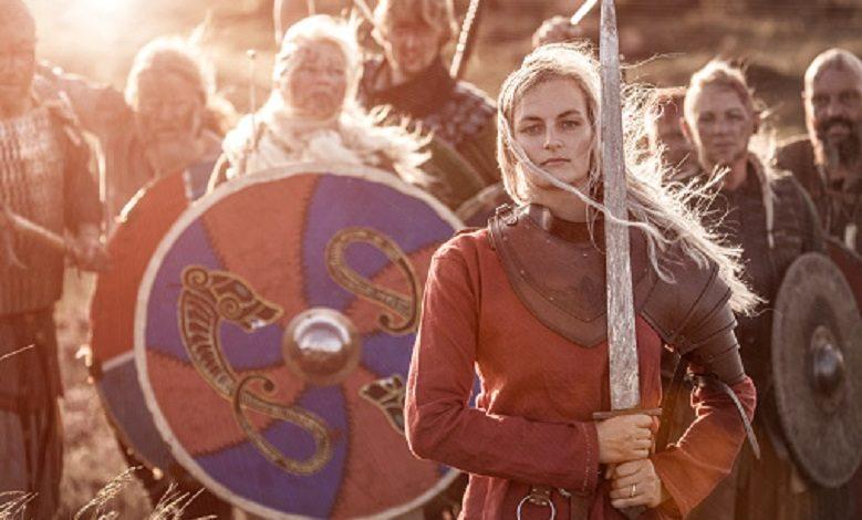 Not all Vikings were blonde, Scandinavian, or bloodthirsty looters