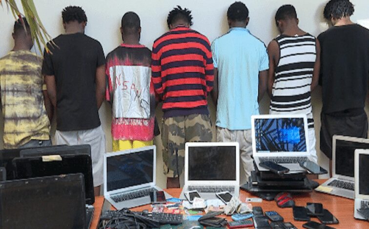 17 young Nigerians dismantle in Dakar for Cybercrime