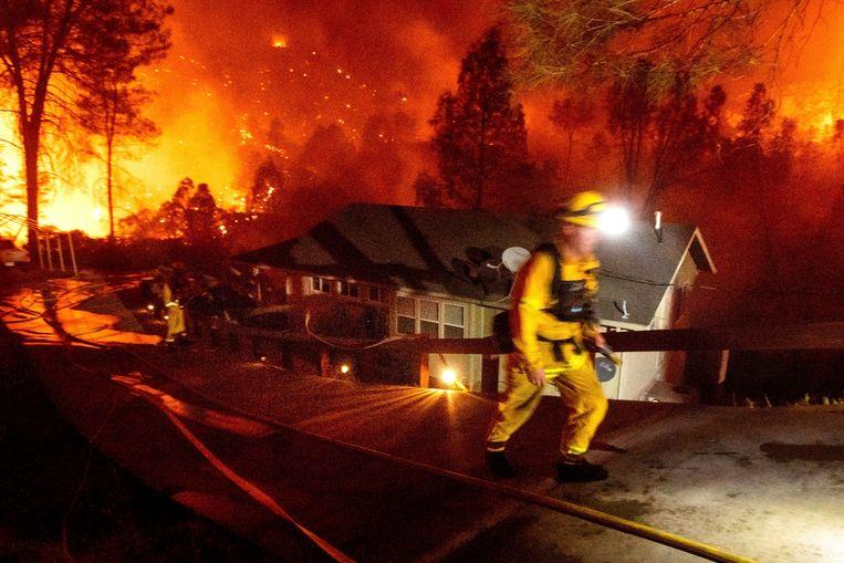 California is experiencing worst wildfire season ever