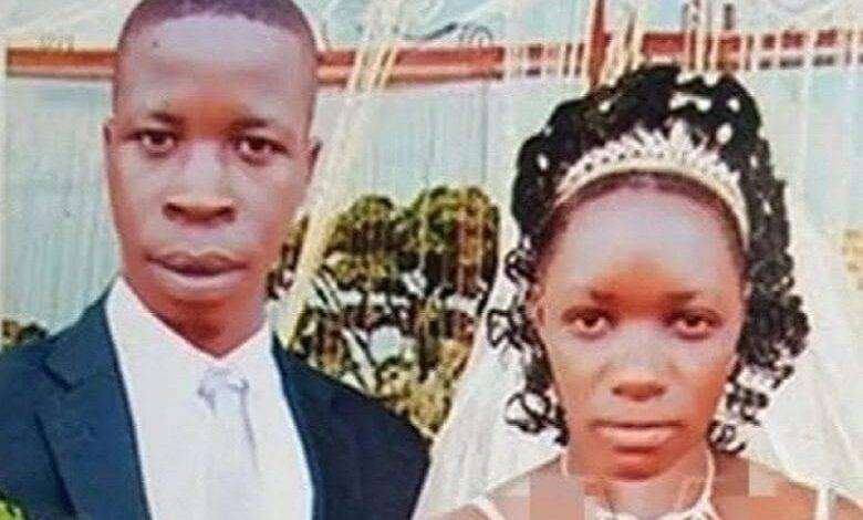 Woman killed by lightning 2 days after the honeymoon
