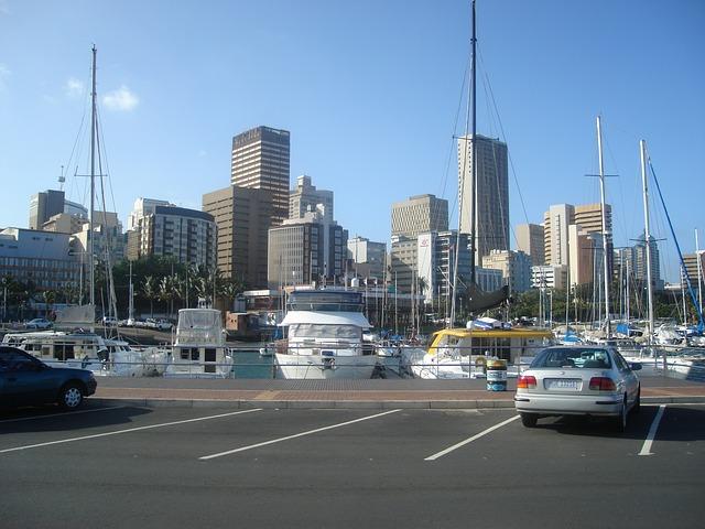 Durban of South Africa