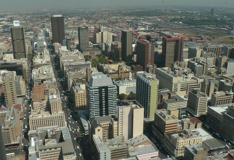 Top 5 richest cities in Africa