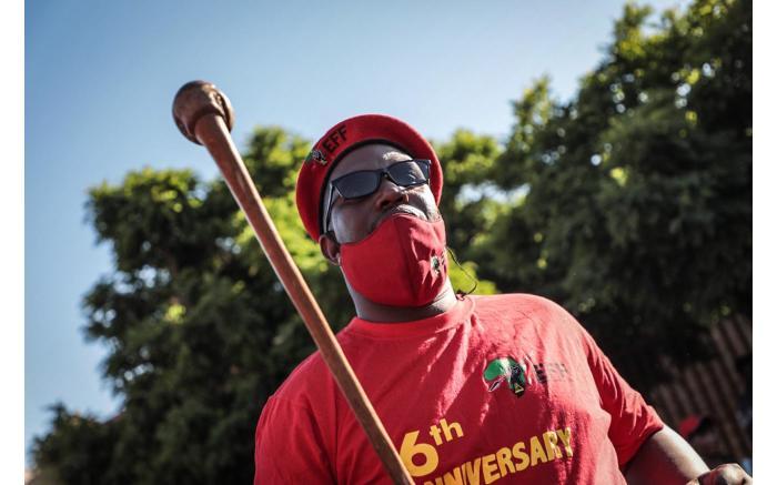 Julius Malema: “There are no white farmers killed in South Africa”