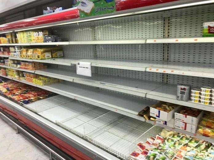 Boycott of French products in Libya and Tunisia