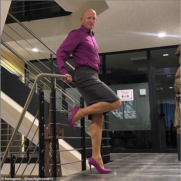 The man who dressed like a woman for over 4 years [Video]