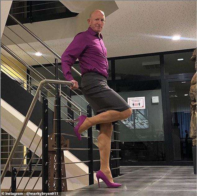 The man who dressed like a woman for over 4 years [Video]