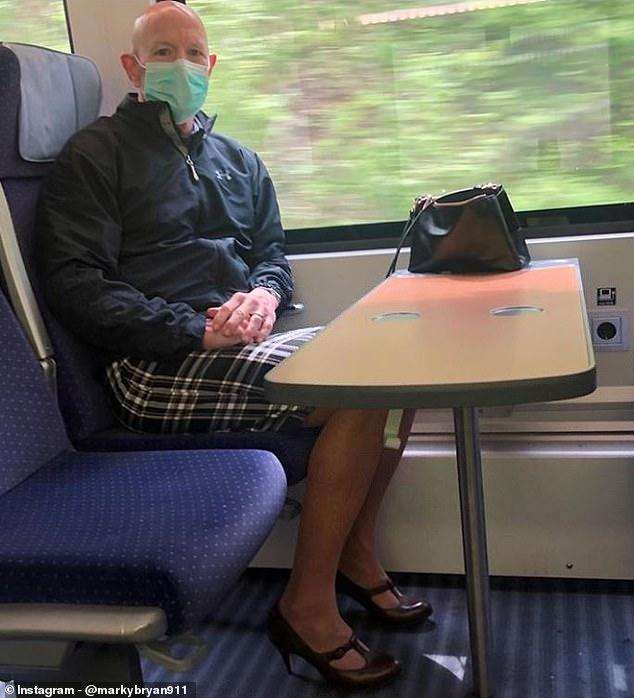 The man who dressed like a woman for over 4 years [Video]