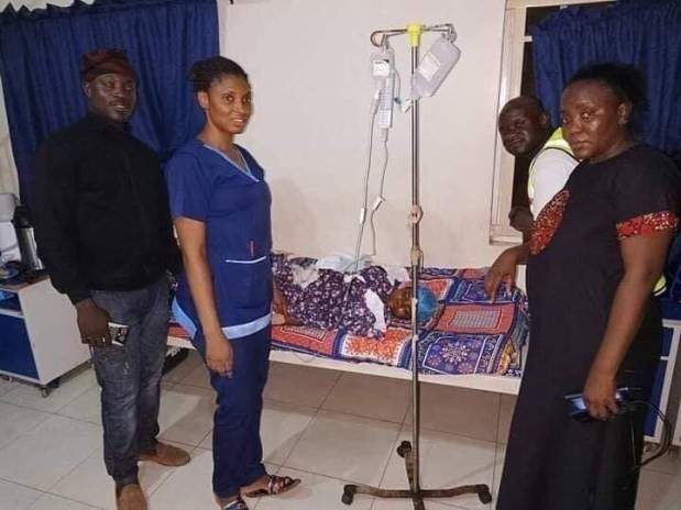 Youngest mother in Africa: Girl (10) gave birth in Nigeria