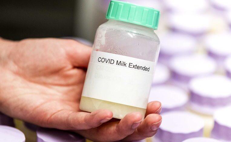Weapon against Covd-19: Netherlands uses breast milk from women