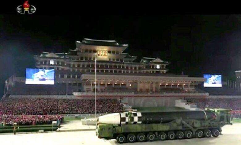 Kim Jong-un’s intercontinental missile is capable of destroying US