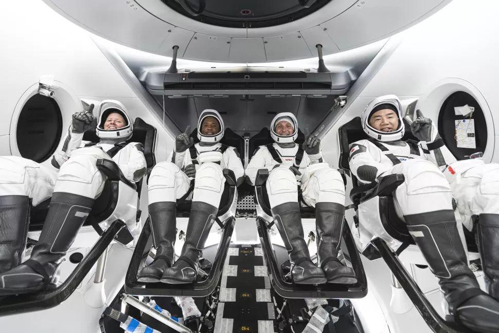 SpaceX is getting ready for the next historic mission