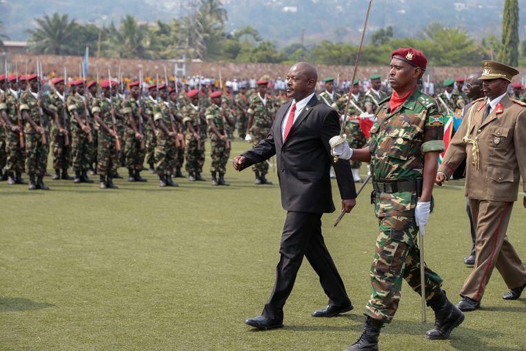 Burundi's president, Pierre Nkurunziza, may have died of Covid-19, albeit rumors.