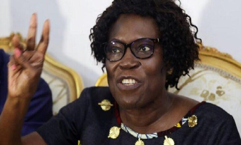 Simone Gbagbo: “There will be no election” in Ivory Coast [video]