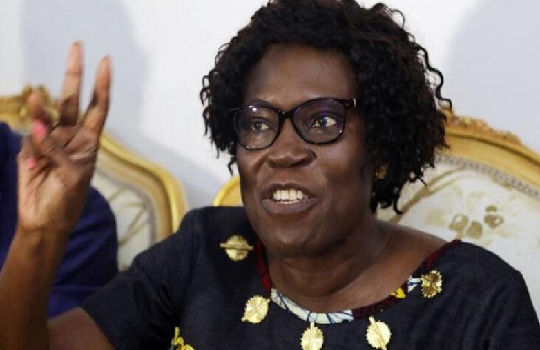 Simone Gbagbo: “There will be no election” in Ivory Coast [video]