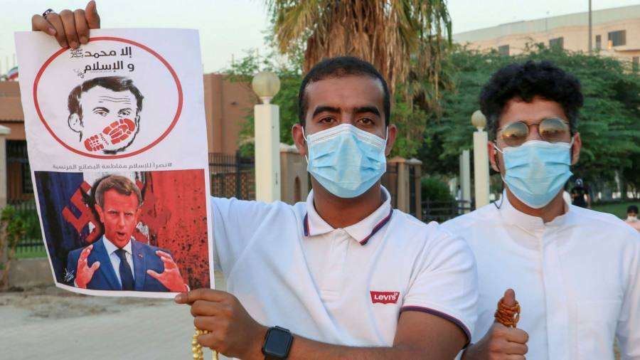 Boycott of French products in Libya and Tunisia