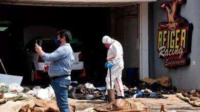 Bodies of 7 stowaways found in a container after 3-month journey