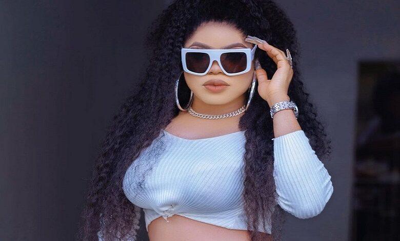 Hottest photos of Bobrisky, famous crossdresser in Africa