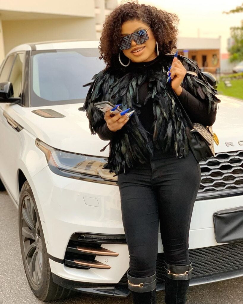 Hottest photos of Bobrisky, famous crossdresser in Africa