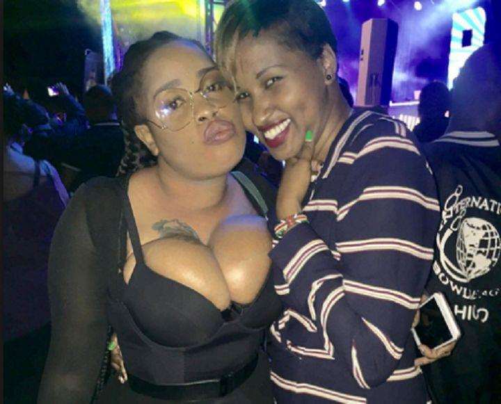 Bridget Achieng