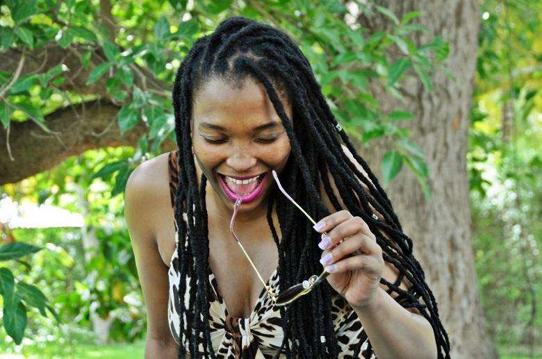 Rising of late Lucky Dube: Nkulee Dube in her father’s footsteps