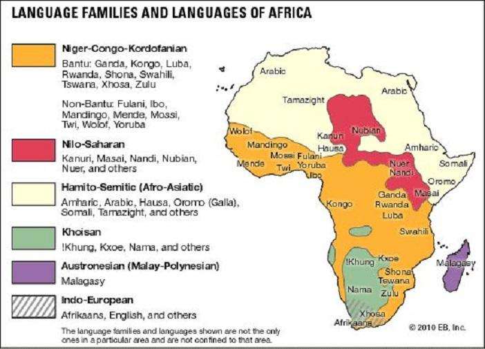 5 most important things people don’t know about Africa
