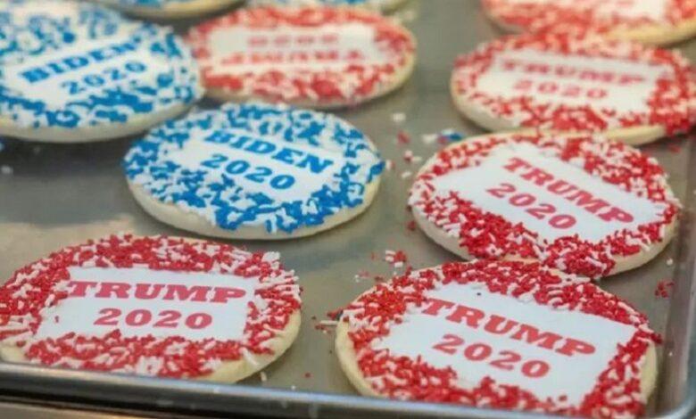 Trump or Biden: This US bakery predicted who win the elections 3 times in a row with their cookies