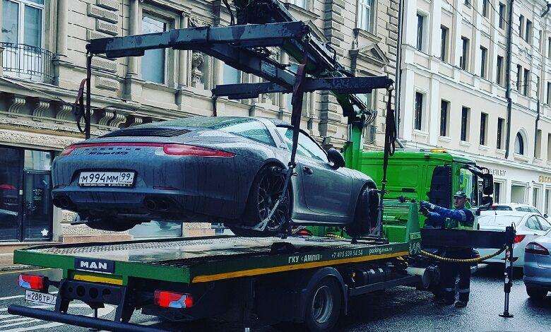 In this city, you get a lot of money if you report illegal parking