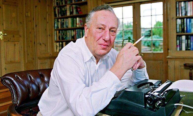 “He was the RAF’s youngest pilot at the age of 19, barely escaped the wrath of an arms dealer in Hamburg, got strafed by a MiG during the Nigerian civil war, landed during a bloody coup in Guinea-Bissau (and was accused of helping fund a 1973 coup in Equatorial Guinea),” it sounds