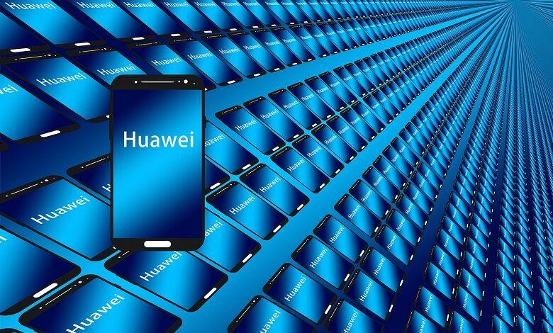 Huawei is losing a lot of market share in smartphones