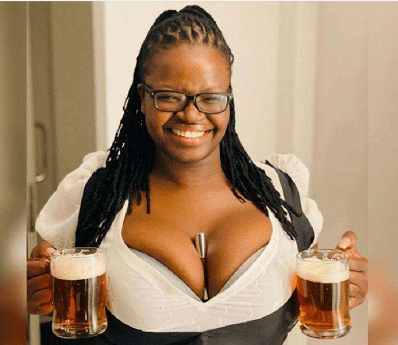 1. Akinyi Adongo