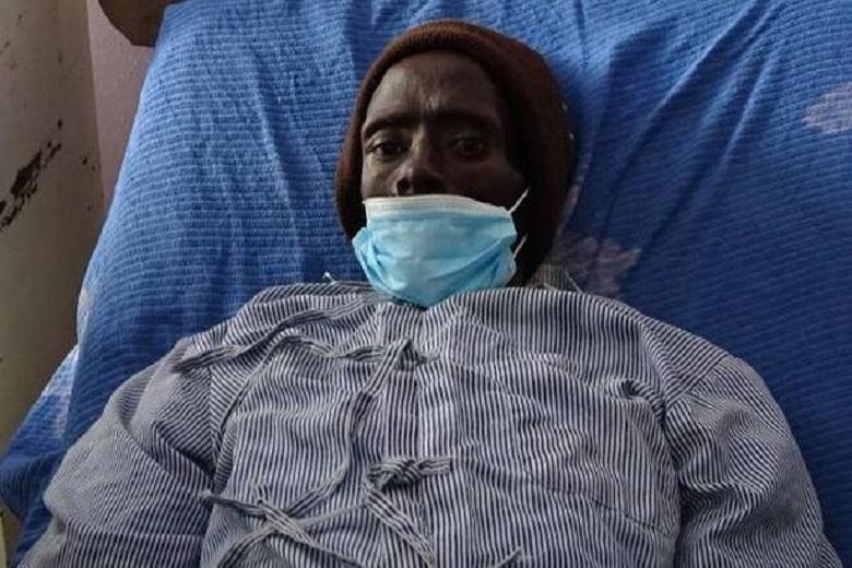 Kenyan man declared dead wakes up and cries in the hospital