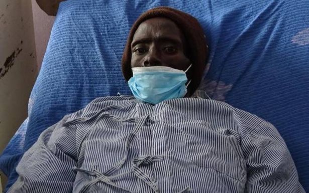 Kenyan man declared dead wakes up and cries in the hospital 