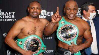 “If he hits you, everything hurts”: Mike Tyson lashes out as usual