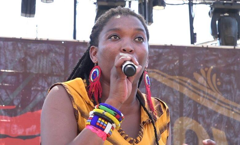 Rising of late Lucky Dube: Nkulee Dube in her father’s footsteps