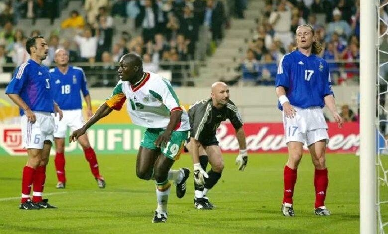 Senegalese World Cup hero Papa Bouba Diop died at age of 42