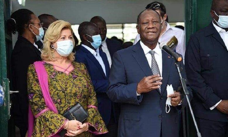 Ivory Coast: Alassane Ouattara reelected with 94.27% of the vote