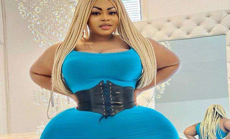 Eudoxie Yao in Bikini! Oh, she sets social media on fire